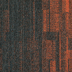 Ковровая плитка Interface Works Geometry 4278005 Sunrise фото 1 | FLOORDEALER